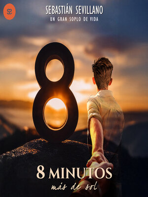cover image of 8 minutos más de sol